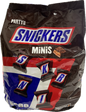 Snickers Mini 35.60 Oz