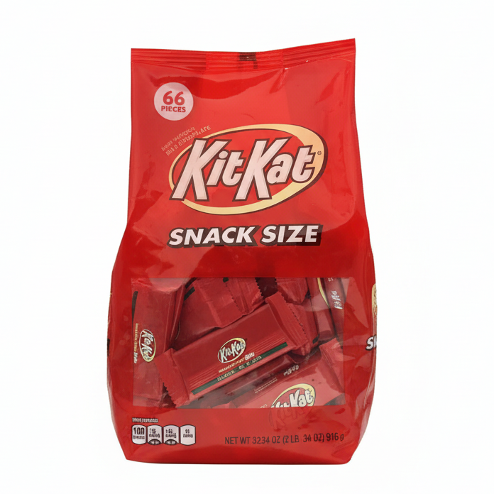 KitKat Snack Party Size 66 pcs