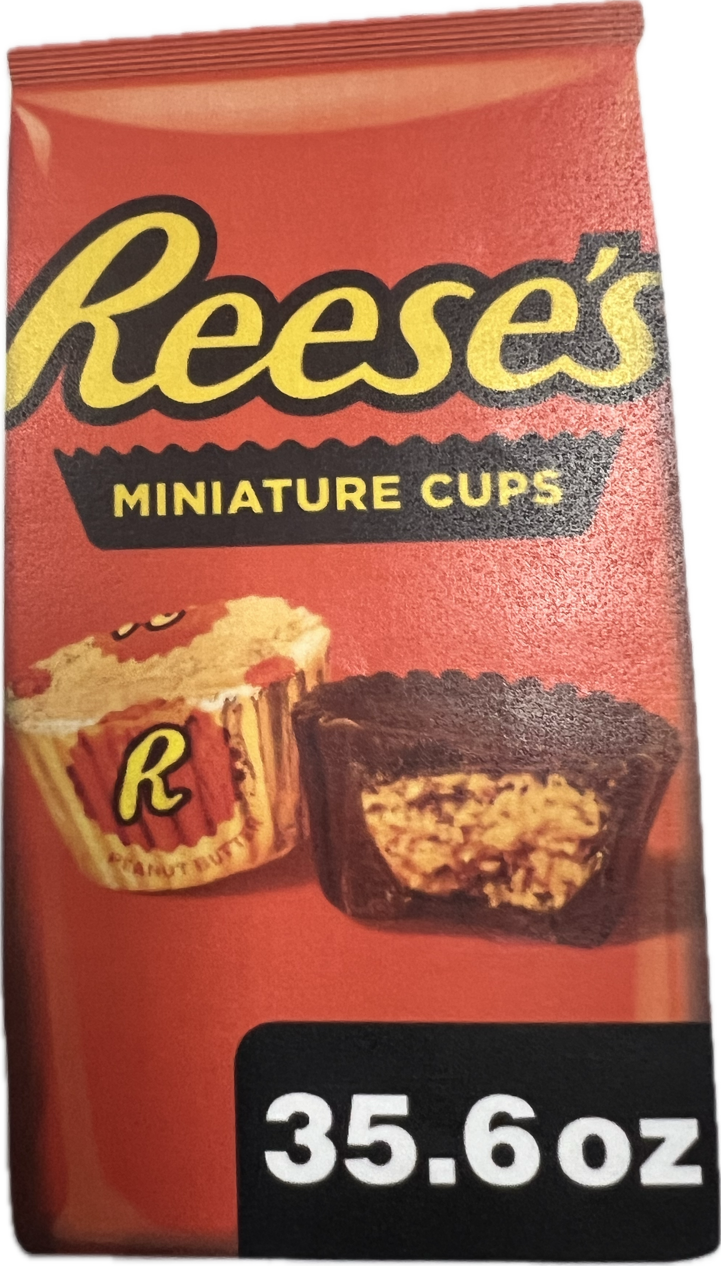 Reeses Miniature Cups 32.1 Oz