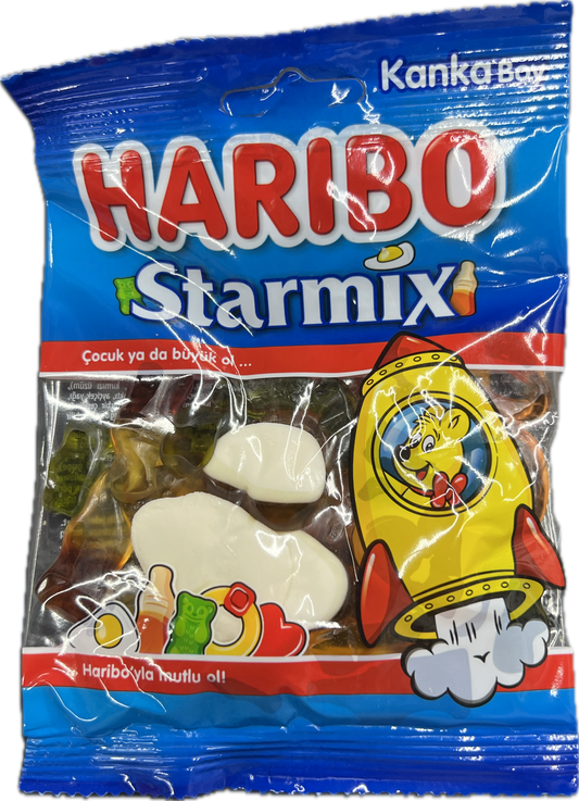 Haribo Starmix 24x80 gm