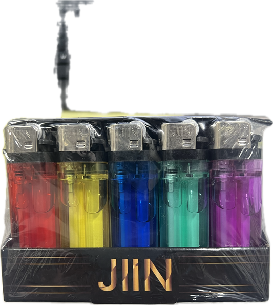 JIIN Lighters 50 units