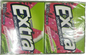 Extra Sweet Watermelon Long Lasting 15 Sticks