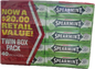 Wrigleys Spearmint Twin Box Pack