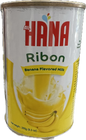 Hana Ribon Banana Milk 24x265 gm
