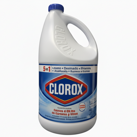 Clorox 5 in 1 Disinfectant Gln
