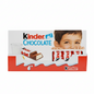 Kinder Chocolate 10x8 bars 100gm
