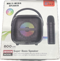 Multimedia Wireless Speaker ZQS134W 800 mAh