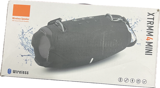 XTRMM4 MINI Portable Wireless Speaker