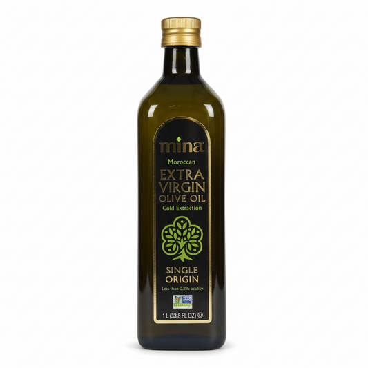 Mina Extra Virgin Olive Oil 1 L