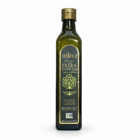 Mina Extra Virgin Olive Oil 2x500ml