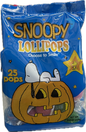 Halloween Snoopy Lollipops 25 pops