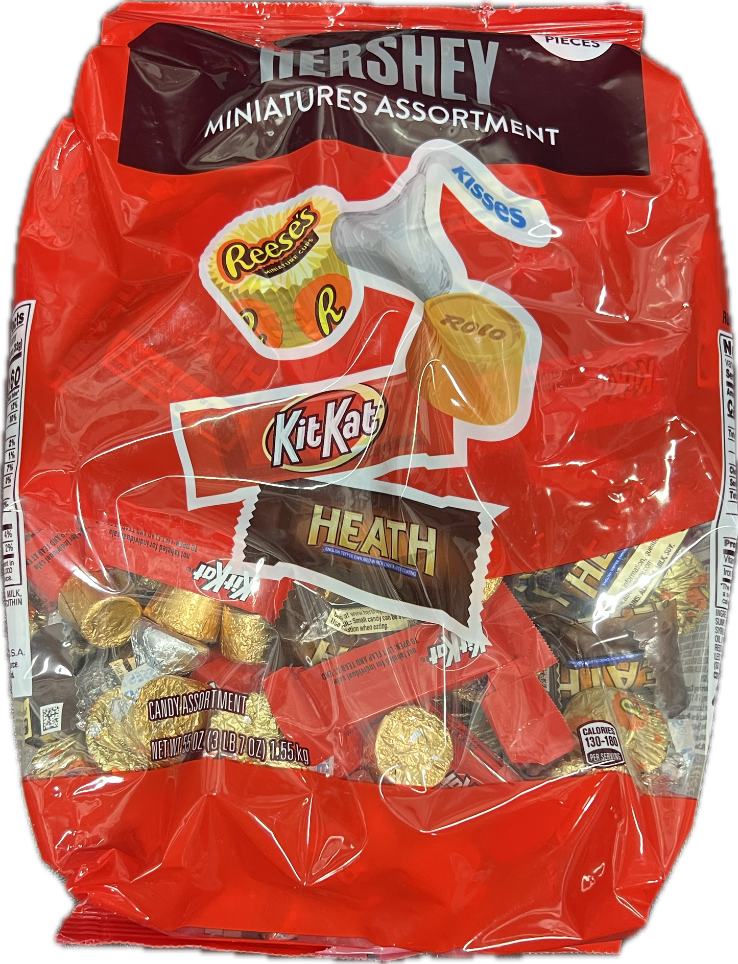 Hershey Miniatures Assortment