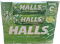 Halls Vita C Lime