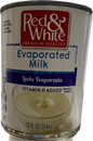 Red and White Evaporated Milk 24x354 ml
