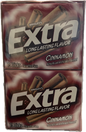 Wrigleys Extra Cinnamon 15 stks