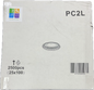PC2L Portion Cup Lid 2500
