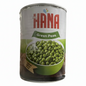 Alhana Green Peas 24cans
