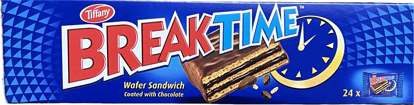 Tiffany Break Time Wafer Sandwich 24x13 gm