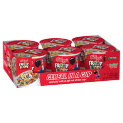 Kellogg's Cereal Cups 6/1.5oz