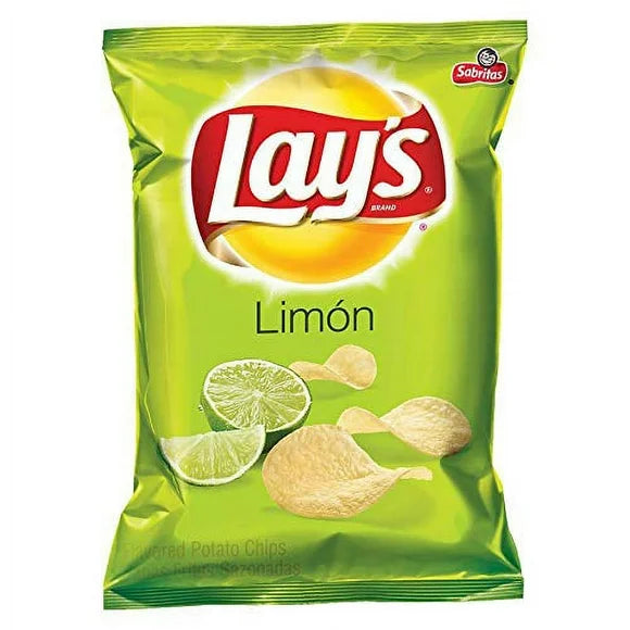 Lays Lemon 2.25oz 24ct
