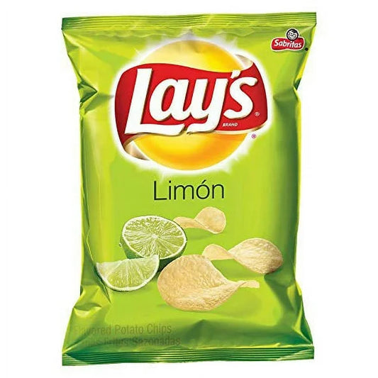 Lays Lemon 2.25oz 24ct