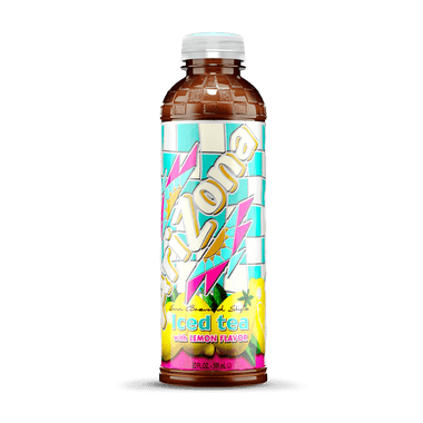 Arizona Iced Tea Lemon 20oz 24pk