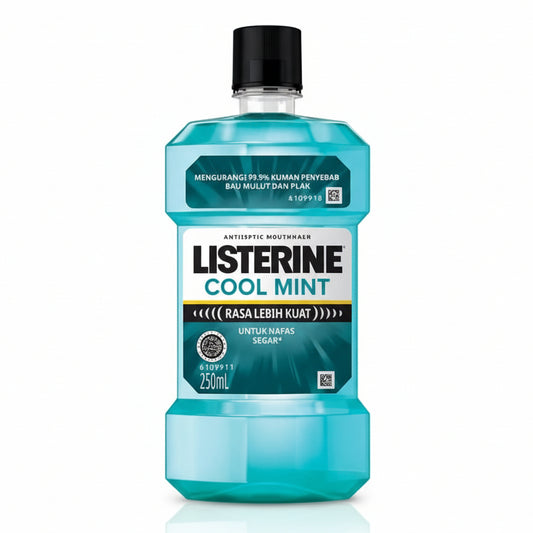 Listerine Cool Mint 250ml 3ct