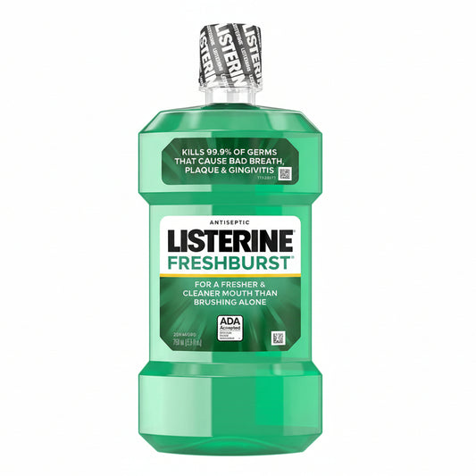 Listerine FreshBurst 250ml 3Ct