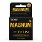 Magnum Thin Ultra Smooth Large size 6Ct