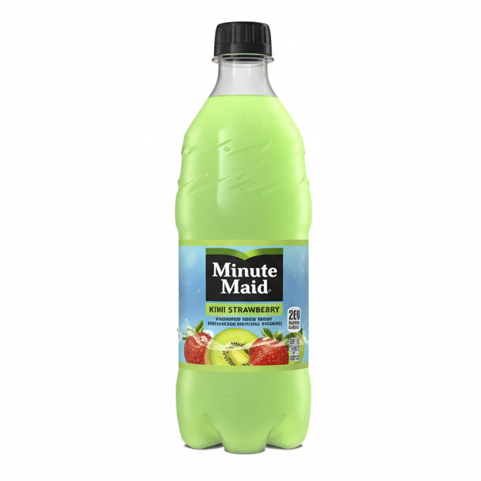 Minute Maid Kiwi Strawberry 20oz 24pk