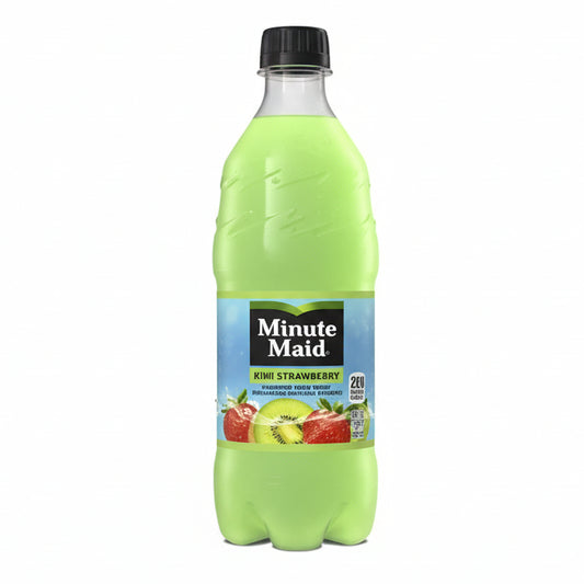 Minute Maid Kiwi Strawberry 20oz 24pk