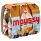 Moussy Peach Flavor (4x6x330ml)