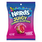 Nerd Juiced Gummy Clusters 12 x 4.5oz