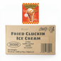 Fried Chicken Ice Cream MC 24pk