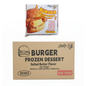 Burger Ice Cream MC 24pk