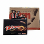 Biskrem Cocoa packaging with a cardboard box on a white background