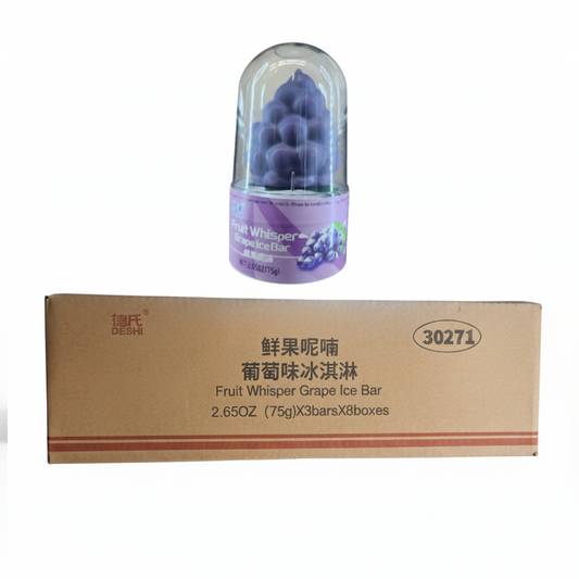 Viral Fruit Ice Cream Grape MC 24pk