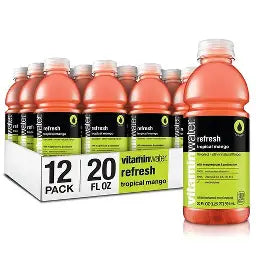 Vitamin Water Refresh 20oz 12PCK