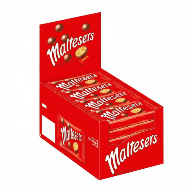 Maltesers 25x37gm