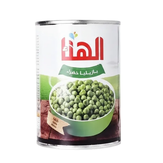 Alhana Green Peas 24cans