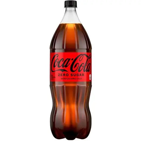 Coca Cola Zero 2l*8pk
