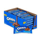 Oreo Enrobed Milk Chocolate Coated Cookies 24*41gm
