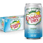 Canada Dry Seltzer 12x12oz