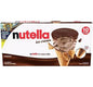 Nutella Ice Cream 10 cones