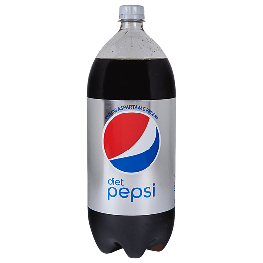 Diet Pepsi 2l*8pk