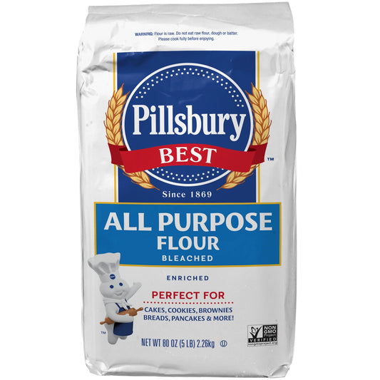 Pillsbury Best Flour All Purpose 5lb