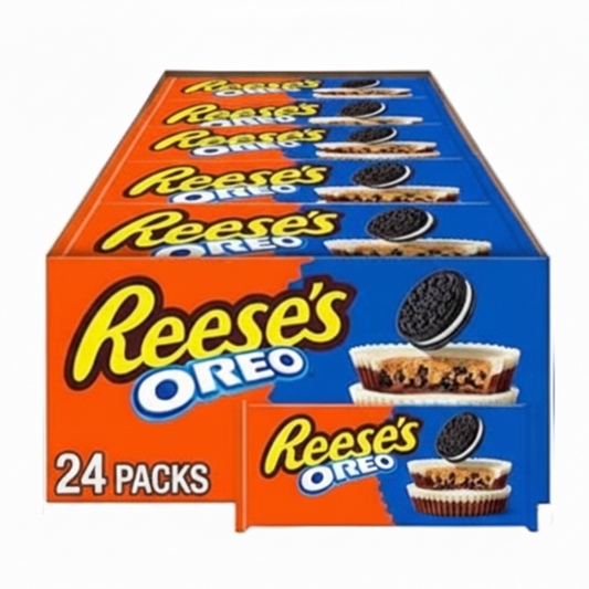 REESE'S OREO CUPS 1.4 OZ 24Ct