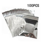 Silver Bags small 100pcs