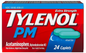 Tylenol PM Extra Strength 6x24 Caplets