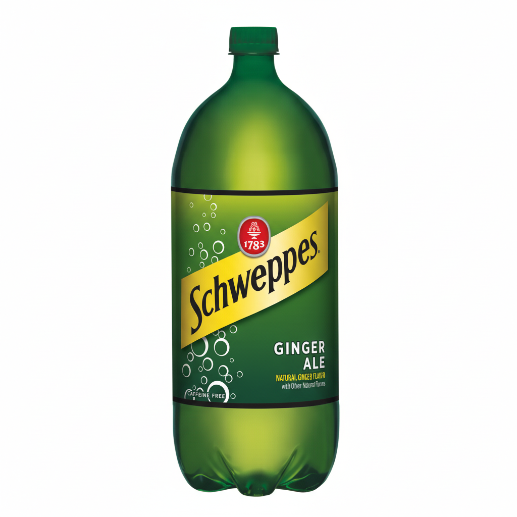 Schweppes 2l*8pk